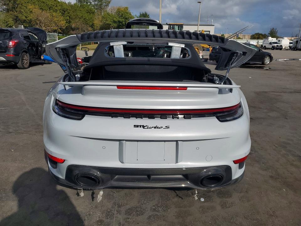 Продаж на аукціоні авто 2023 Porsche 911, vin: WP0CD2A98PS263572, номер лоту: 79942385