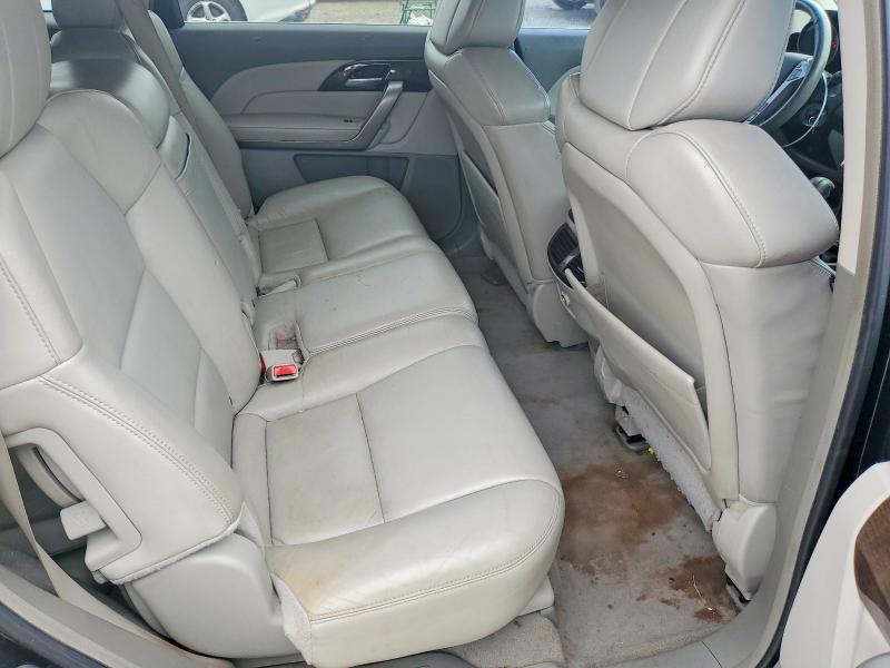 79692305 :رقم المزاد ، 2HNYD2H38DH515177 vin ، 2013 Acura Mdx مزاد بيع