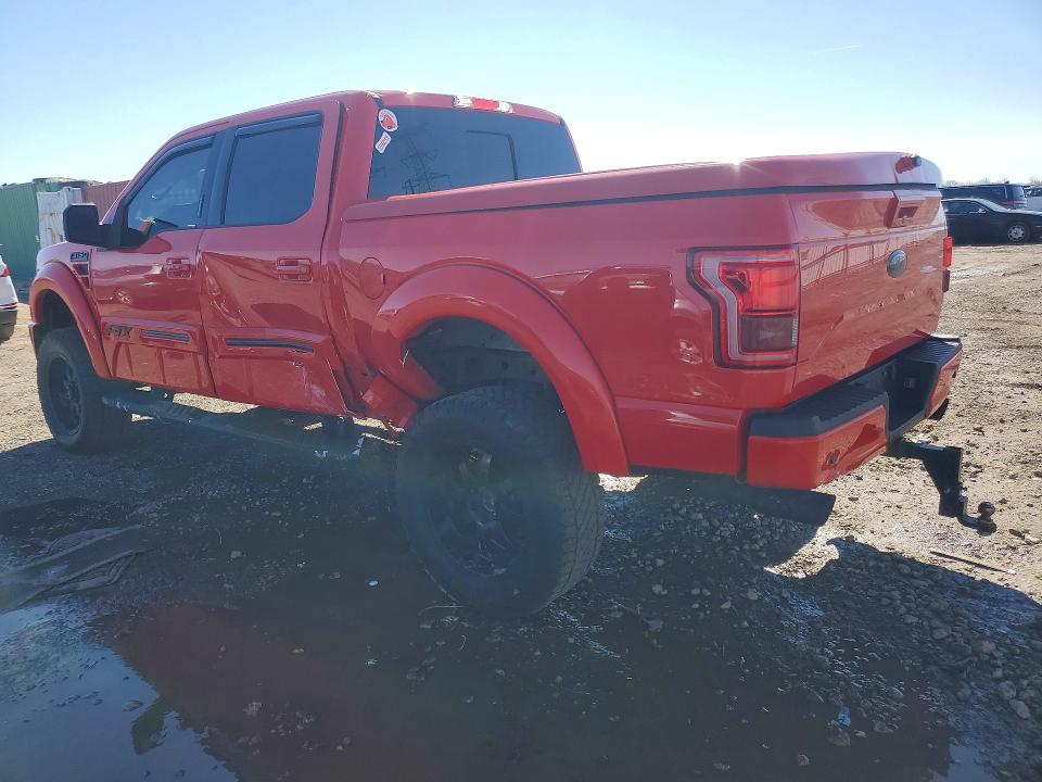 Продажа на аукционе авто 2015 Ford F150, vin: 1FTEW1EF2FFA20845, номер лота: 41826006
