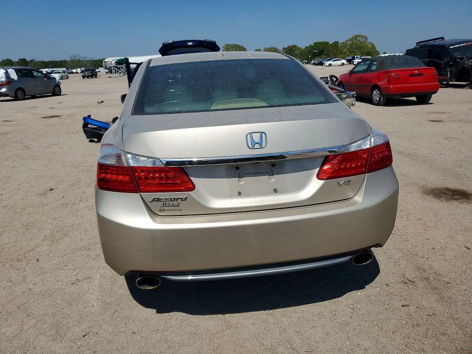 47059496 :رقم المزاد ، 1HGCR3F87EA021366 vin ، 2014 Honda Accord Exl مزاد بيع