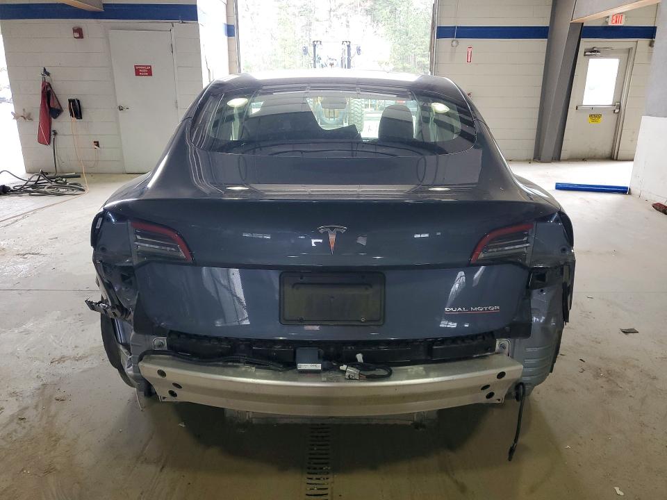 Продажа на аукционе авто 2020 Tesla Model 3, vin: 5YJ3E1EC6LF627184, номер лота: 46995936