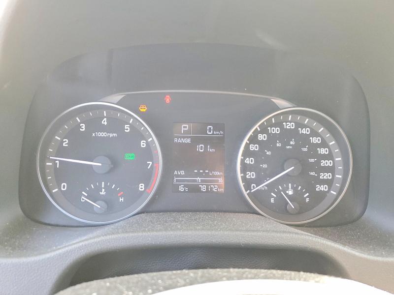 Продажа на аукционе авто 2017 Hyundai Elantra, vin: 5NPD74LF7HH141831, номер лота: 46386376