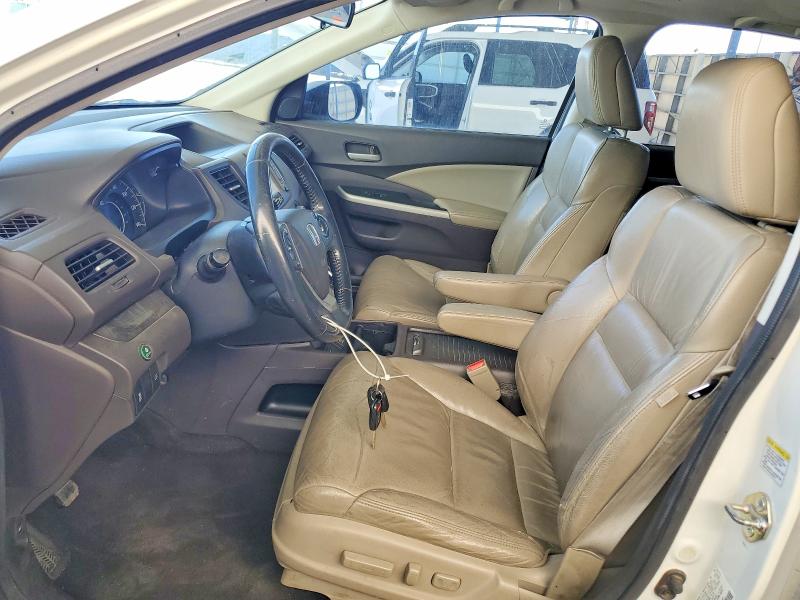 46947706 :رقم المزاد ، 5J6RM3H71EL006307 vin ، 2014 Honda Cr-v مزاد بيع