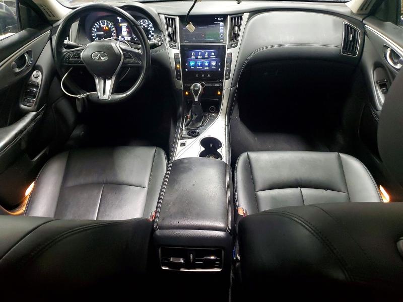 Продаж на аукціоні авто 2019 Infiniti Q50, vin: JN1EV7AR3KM590450, номер лоту: 45476896
