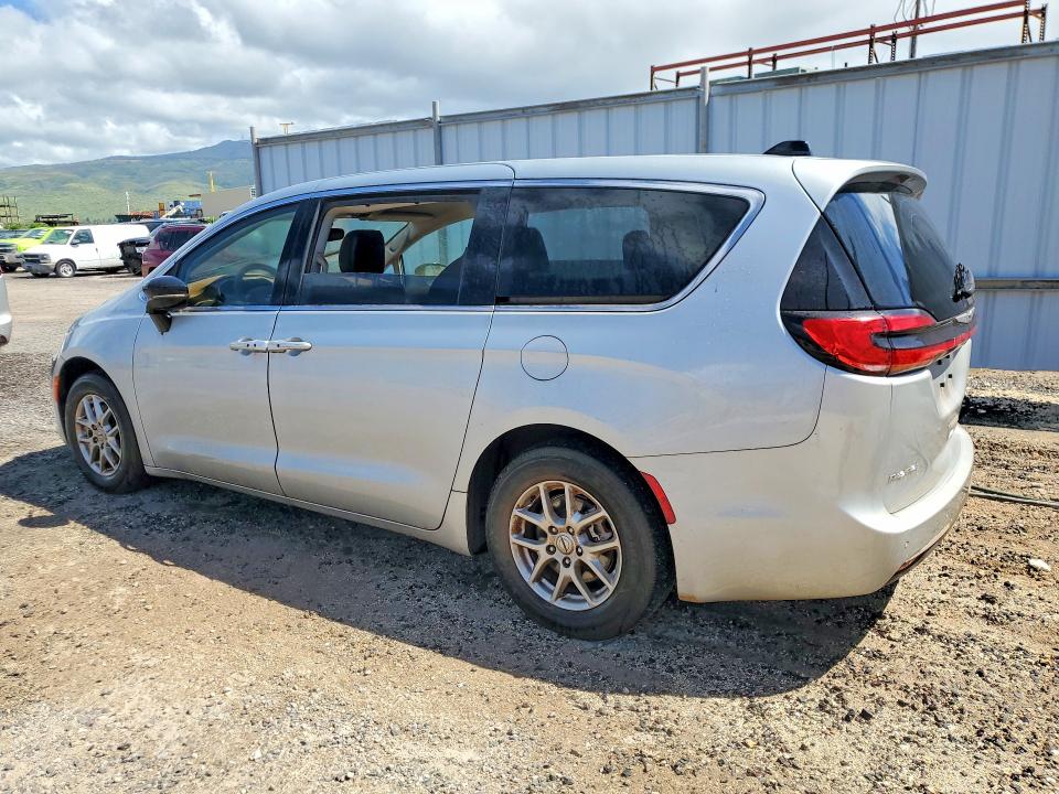 Aukcja sprzedaży 2024 Chrysler Pacifica, vin: 2C4RC1BG6RR167741, numer aukcji: 48194206