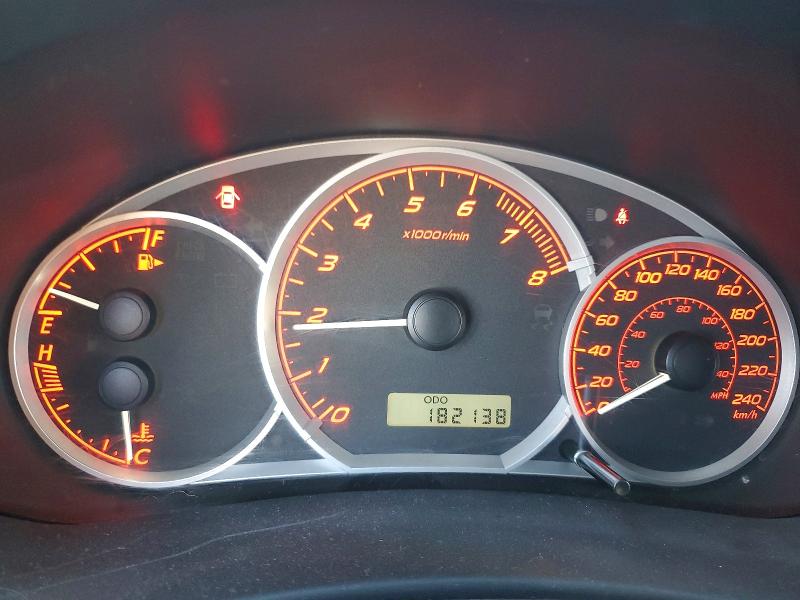 Aukcja sprzedaży 2009 Subaru Impreza, vin: JF1GE76669G514451, numer aukcji: 47827526