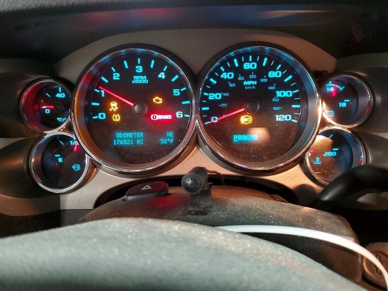 2012 Chevrolet Silverado მანქანა იყიდება აუქციონზე, vin: 1GCPKSE7XCF127947, აუქციონის ნომერი: 45610736