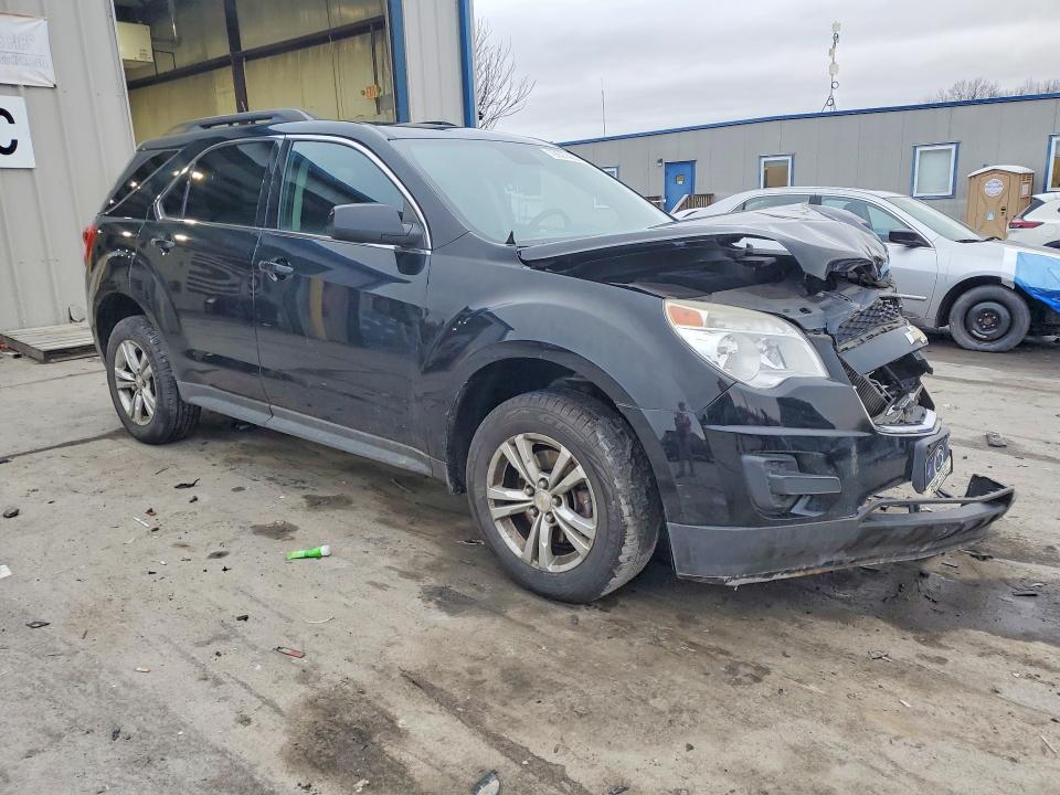 Продажа на аукционе авто 2013 Chevrolet Equinox, vin: 2GNALDEK7D6342790, номер лота: 79927425