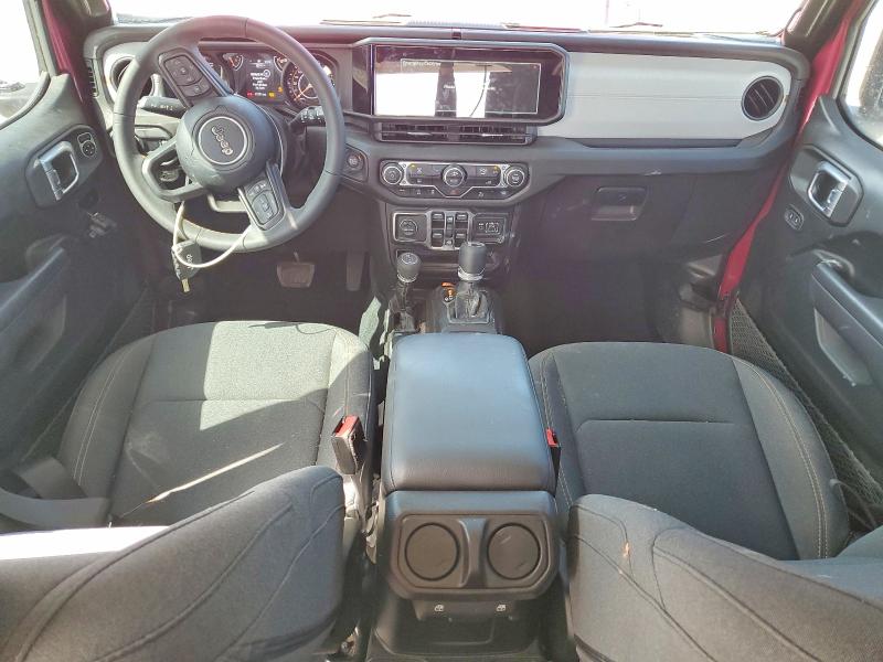 Продаж на аукціоні авто 2024 Jeep Wrangler, vin: 1C4PJXDG4RW353184, номер лоту: 46445906