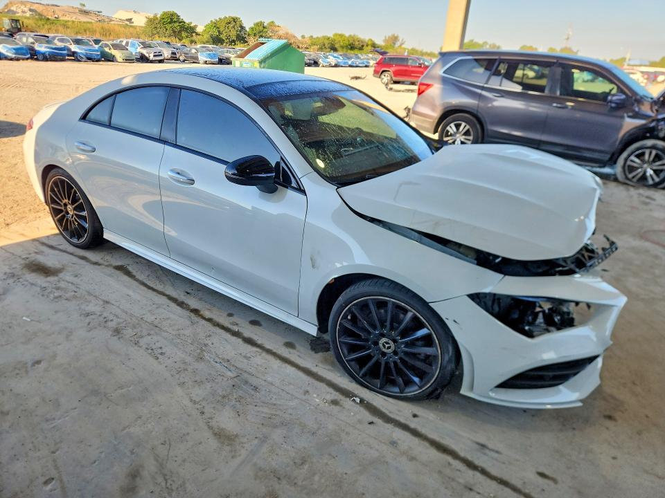 Aukcja sprzedaży 2022 Mercedes-benz Cla, vin: W1K5J4GB1NN314533, numer aukcji: 47266256