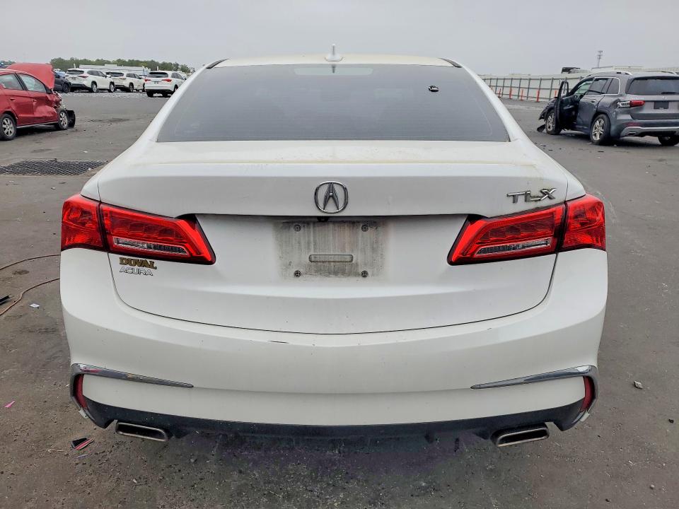 47187076 :رقم المزاد ، 19UUB2F34KA003037 vin ، 2019 Acura Tlx مزاد بيع
