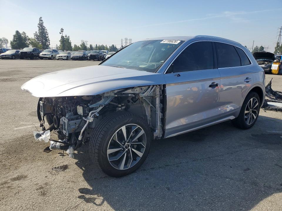 Aukcja sprzedaży 2023 Audi Q5, vin: WA1FAAFY8P2088833, numer aukcji: 47708626