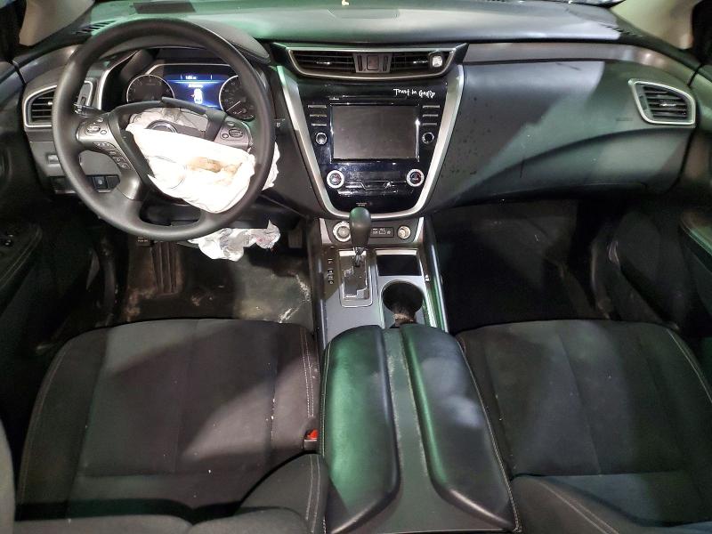47095896 :رقم المزاد ، 5N1AZ2AS4MC107915 vin ، 2021 Nissan Murano مزاد بيع