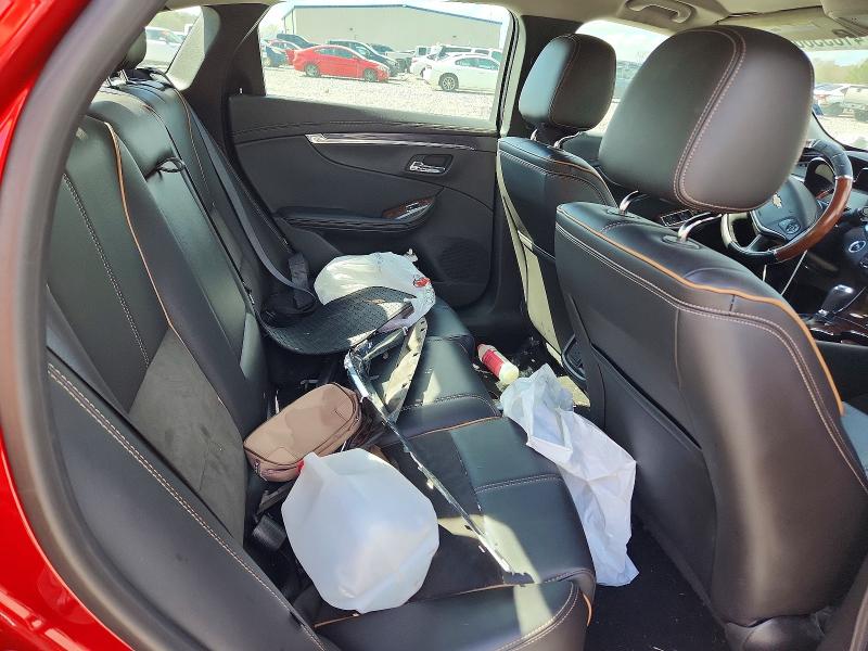 41655886 :رقم المزاد ، 2G1125S30F9206073 vin ، 2015 Chevrolet Impala مزاد بيع