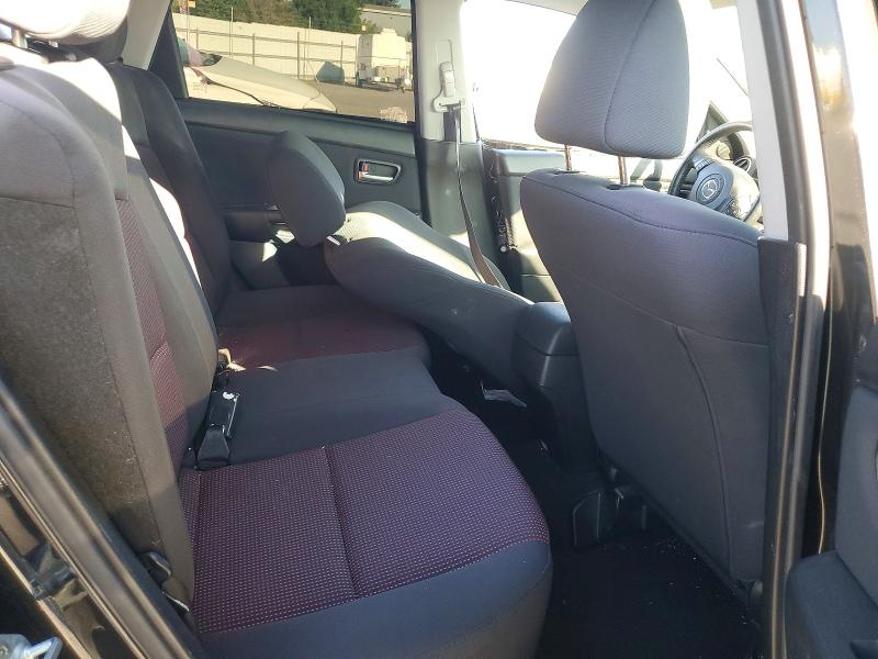 2006 Mazd 3 მანქანა იყიდება აუქციონზე, vin: JM1BK344161458862, აუქციონის ნომერი: 46176106