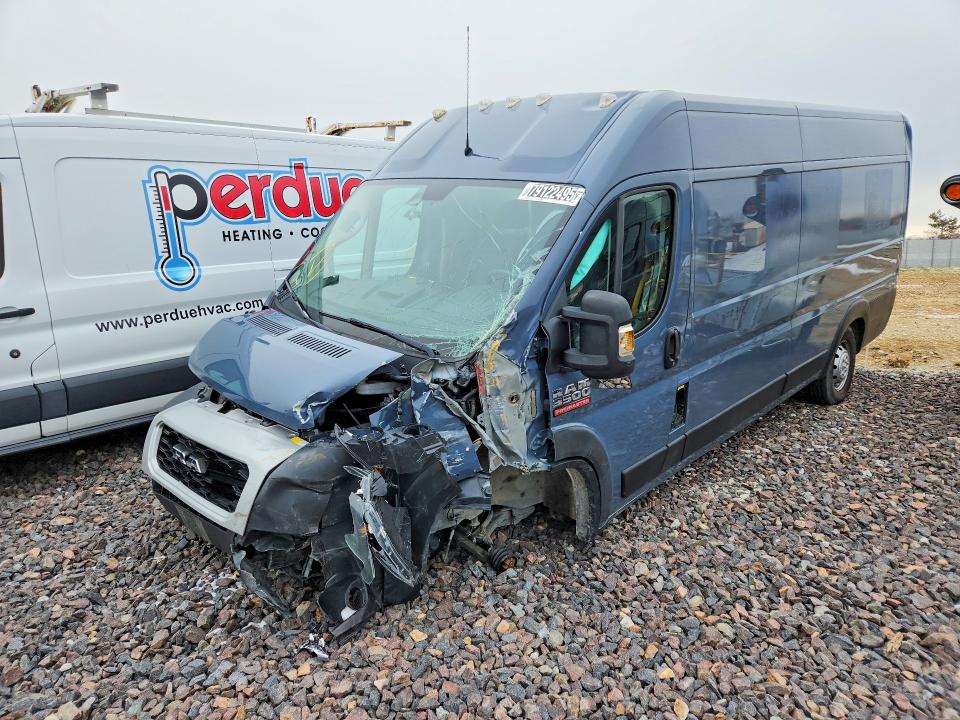 Aukcja sprzedaży 2020 Ram Promaster 3500, vin: 3C6URVJG0LE124613, numer aukcji: 79122495
