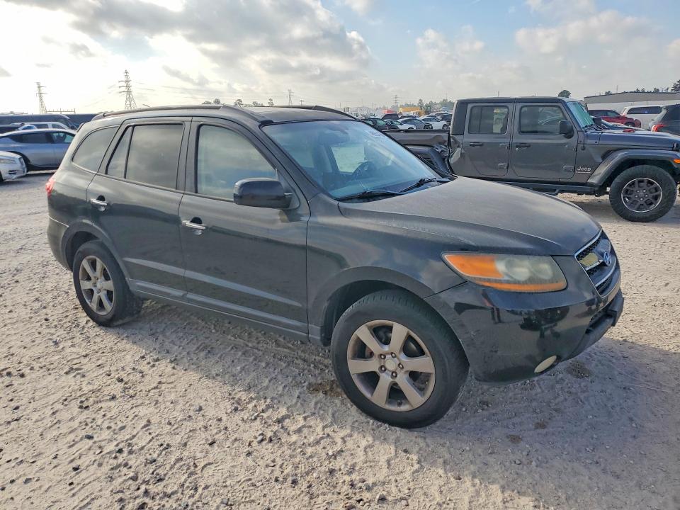 2008 Hyundai Santa Fe მანქანა იყიდება აუქციონზე, vin: 5NMSH13E98H228699, აუქციონის ნომერი: 48053136