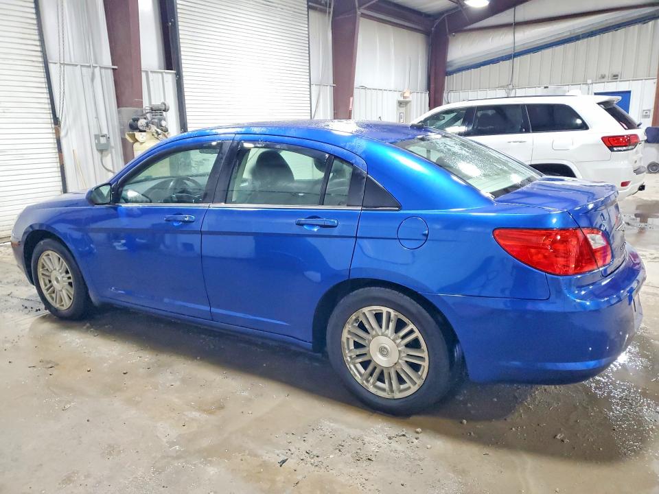 2009 Chrysler Sebring მანქანა იყიდება აუქციონზე, vin: 1C3LC56B99N551008, აუქციონის ნომერი: 45747606