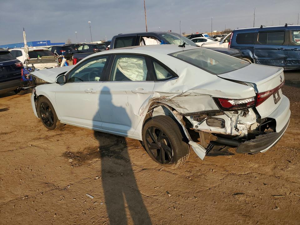 Aukcja sprzedaży 2025 Volkswagen Jetta, vin: 3VW7X7BU9SM027679, numer aukcji: 47332696