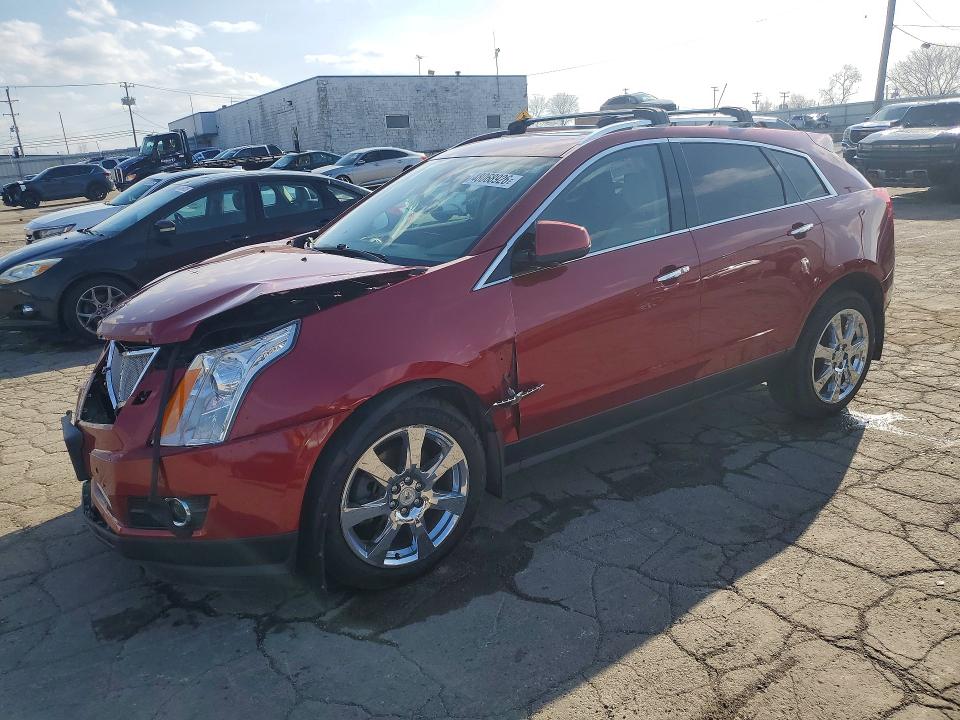 48068926 :رقم المزاد ، 3GYFNFEY8BS614619 vin ، 2011 Cadillac Srx مزاد بيع