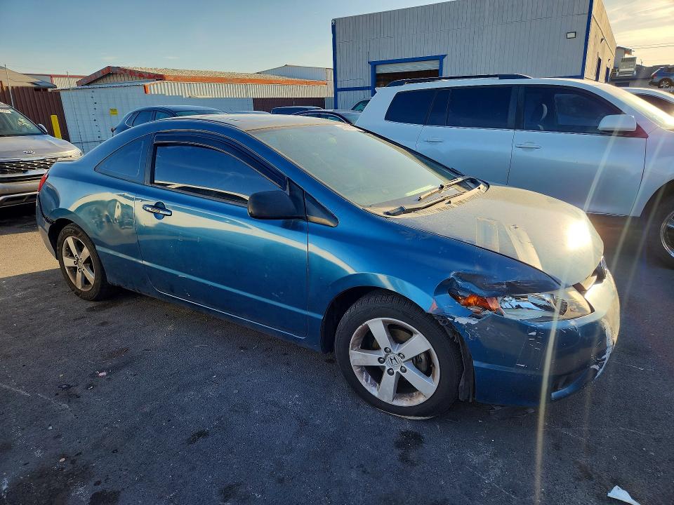 Продажа на аукционе авто 2006 Honda Civic, vin: 2HGFG12886H564127, номер лота: 41821196