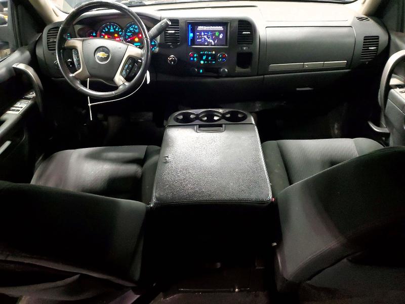 2012 Chevrolet Silverado მანქანა იყიდება აუქციონზე, vin: 1GCPKSE7XCF127947, აუქციონის ნომერი: 45610736
