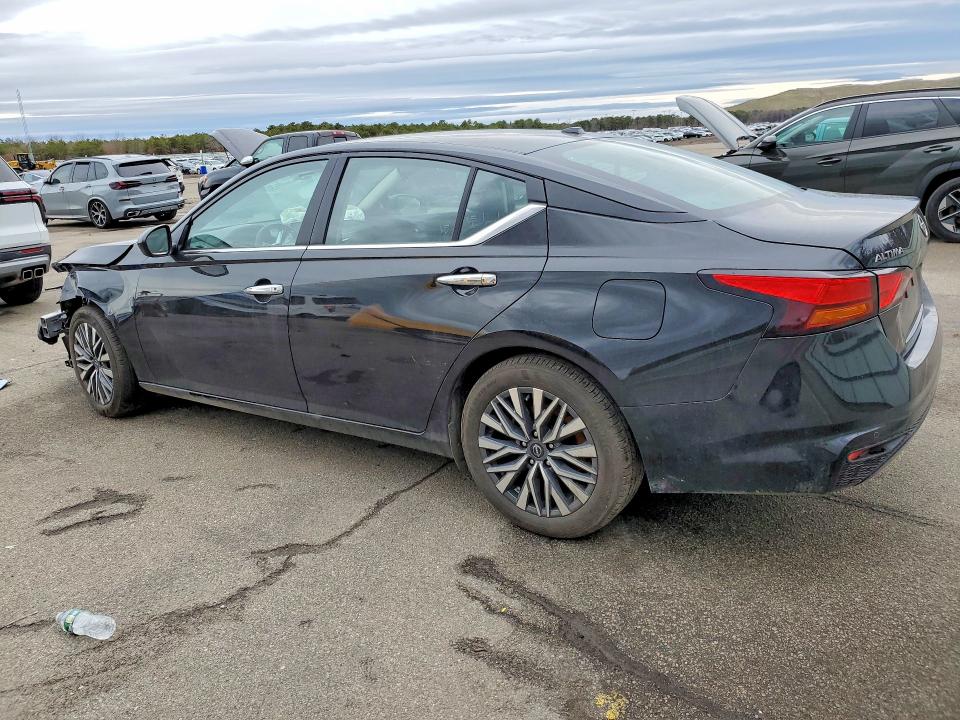 Aukcja sprzedaży 2025 Nissan Altima, vin: 1N4BL4DVXSN374740, numer aukcji: 46923736