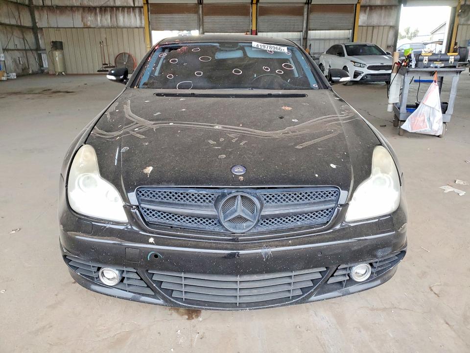 41978966 :رقم المزاد ، WDDDJ75X56A056070 vin ، 2006 Mercedes-benz Cls مزاد بيع