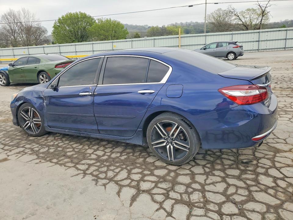 Продажа на аукционе авто 2016 Honda Accord, vin: 1HGCR2F54GA180672, номер лота: 47949616