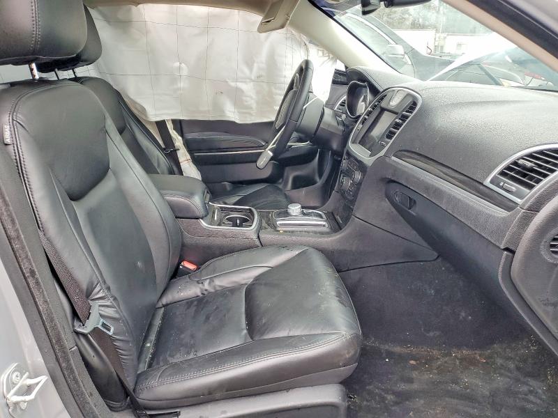 2022 Chrysler 300 მანქანა იყიდება აუქციონზე, vin: 2C3CCADGXNH203857, აუქციონის ნომერი: 79918115