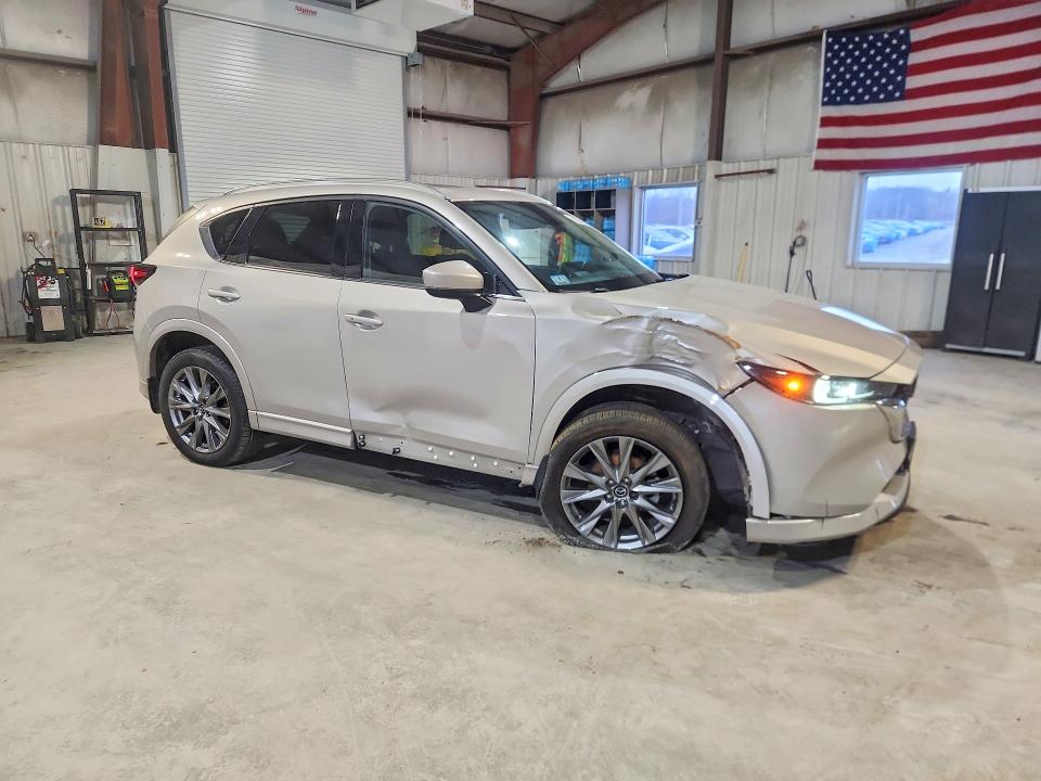 78833235 :رقم المزاد ، JM3KFBDM3R0398227 vin ، 2024 Mazda Cx-5 مزاد بيع