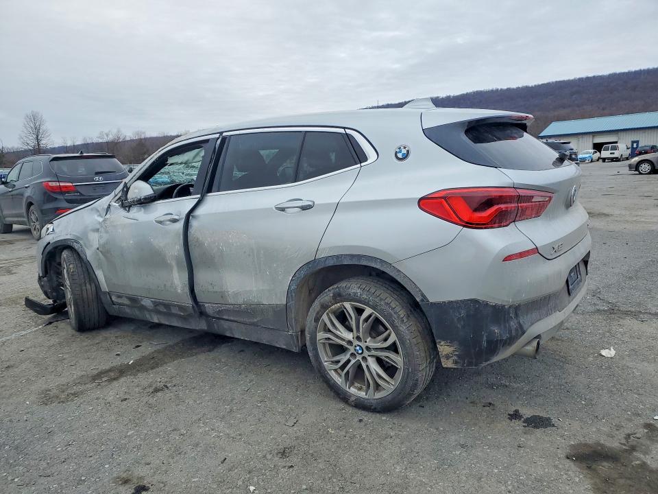 Продажа на аукционе авто 2020 Bmw X2, vin: WBXYJ1C02L5P47594, номер лота: 79336805