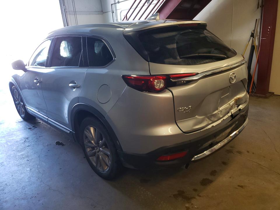 Aukcja sprzedaży 2021 Mazda Cx-9, vin: JM3TCBDY8M0514093, numer aukcji: 46777296
