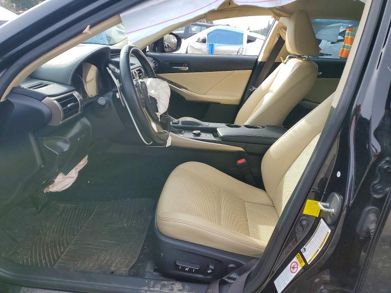Aukcja sprzedaży 2016 Lexus Is 200t, vin: JTHBA1D23G5028023, numer aukcji: 46896676