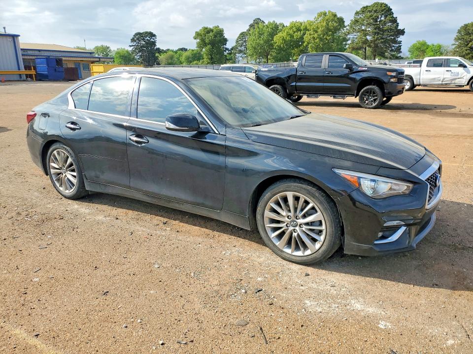 47934626 :رقم المزاد ، JN1EV7AP8KM516388 vin ، 2019 Infiniti Q50 مزاد بيع