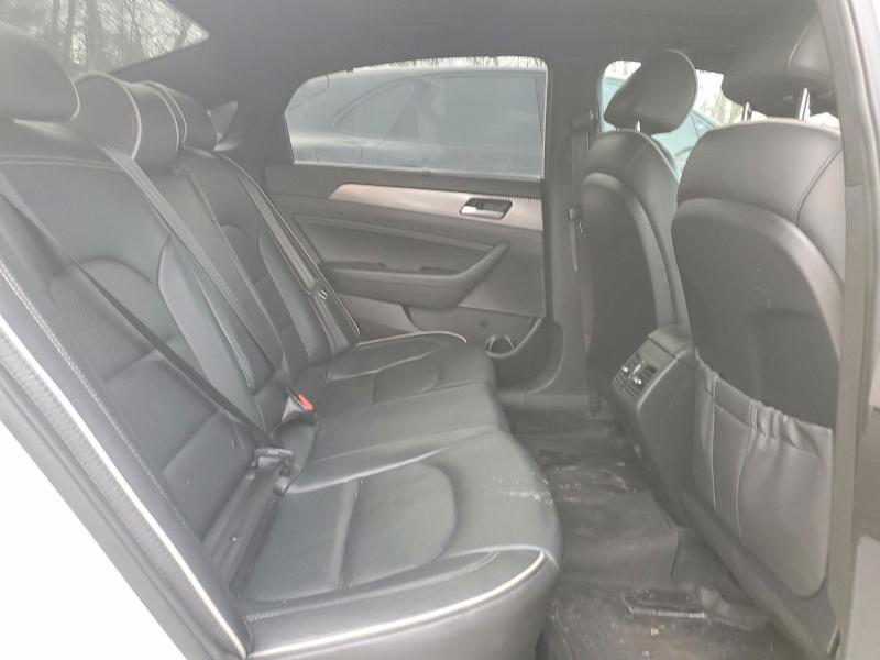 Продажа на аукционе авто 2019 Hyundai Sonata, vin: 5NPE34AB0KH742179, номер лота: 79951465