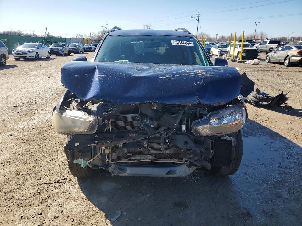 Продаж на аукціоні авто 2011 Mitsubishi Outlander, vin: JA4JT3AW5BU036921, номер лоту: 45455886