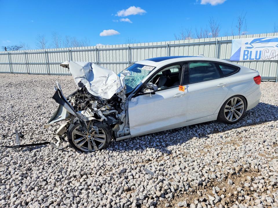 2016 Bmw 328 მანქანა იყიდება აუქციონზე, vin: WBA8Z5C53GGS38114, აუქციონის ნომერი: 45806696