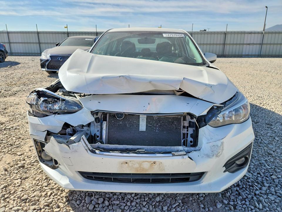 Продажа на аукционе авто 2017 Subaru Impreza, vin: 4S3GKAD64H3604187, номер лота: 47978446