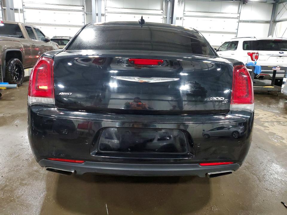 Продажа на аукционе авто 2017 Chrysler 300, vin: 2C3CCAGG1HH530213, номер лота: 79526455