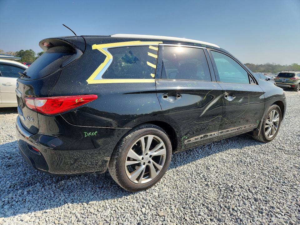 46929306 :رقم المزاد ، 5N1AL0MN1FC525038 vin ، 2015 Infiniti Qx60 مزاد بيع