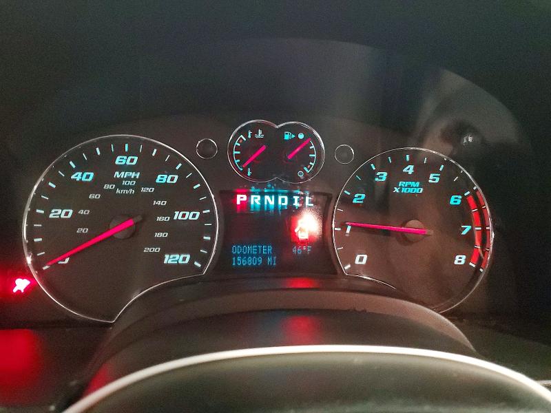 46154826 :رقم المزاد ، 2CNDL63F876233343 vin ، 2007 Chevrolet Equinox مزاد بيع