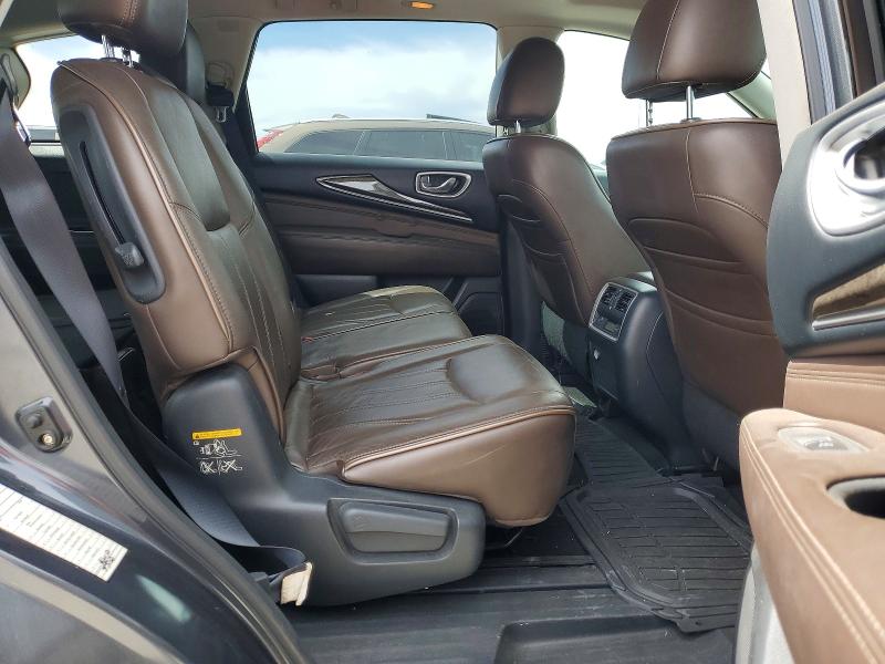 Aukcja sprzedaży 2014 Infiniti Qx60, vin: 5N1AL0MN8EC511605, numer aukcji: 46009266