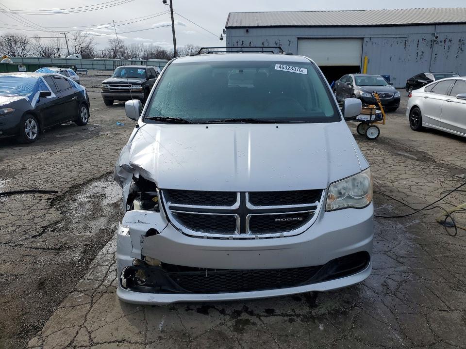 46328876 :رقم المزاد ، 2C4RDGCG3CR166231 vin ، 2012 Dodge Grand Caravan مزاد بيع