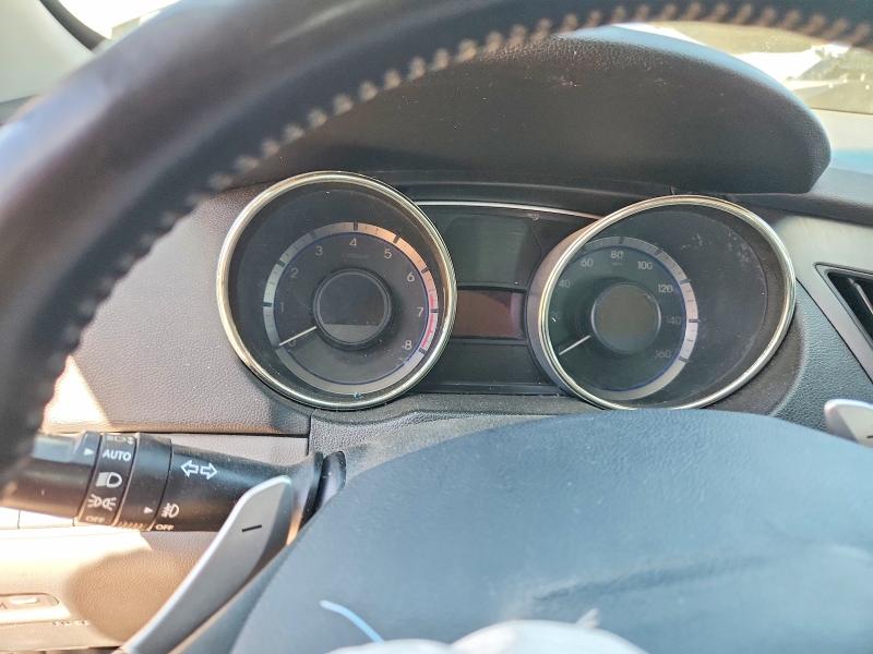 2012 Hyundai Sonata მანქანა იყიდება აუქციონზე, vin: 5NPEC4AB4CH442372, აუქციონის ნომერი: 47083066