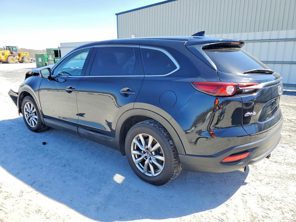 Aukcja sprzedaży 2018 Mazda Cx-9, vin: JM3TCACY2J0220826, numer aukcji: 46116366