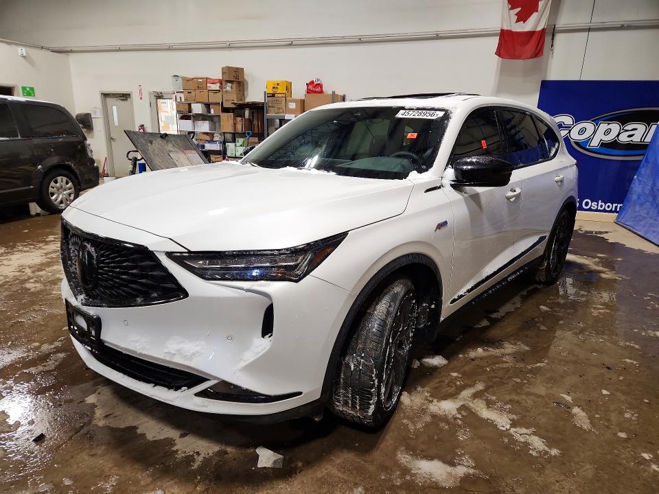 Aukcja sprzedaży 2023 Acura Mdx, vin: 5J8YE1H05PL801452, numer aukcji: 45728956
