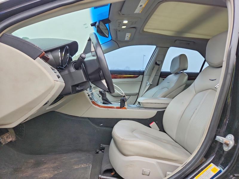 Продажа на аукционе авто 2010 Cadillac Cts, vin: 1G6DH5EG4A0103701, номер лота: 41805006