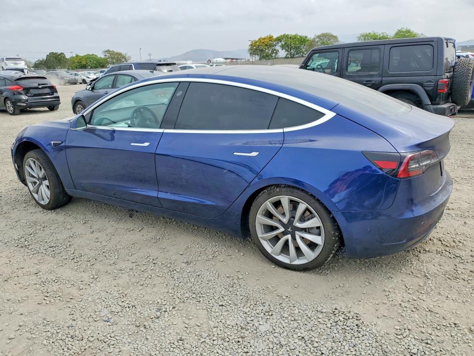 Aukcja sprzedaży 2019 Tesla Model 3, vin: 5YJ3E1EB9KF197589, numer aukcji: 48141466