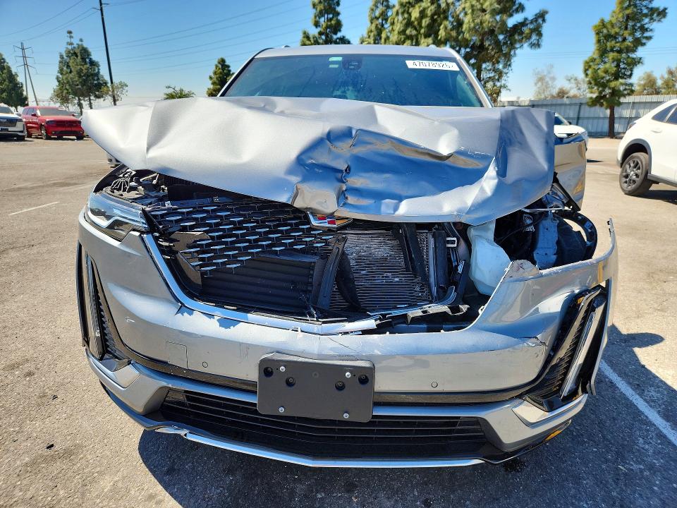 Aukcja sprzedaży 2023 Cadillac Xt6, vin: 1GYKPAR40PZ216074, numer aukcji: 47078926